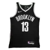 Men's Brooklyn Nets James Harden #13 Swingman NBA Jersey - Icon Edition - jerseystop