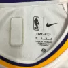 Men's Los Angeles Lakers Rajon Rondo #4 Swingman NBA Jersey - Icon Edition - jerseystop