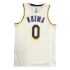 Men's Los Angeles Lakers Kyle Kuzma #0 Swingman NBA Jersey - Icon Edition - jerseystop