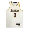 Men's Los Angeles Lakers Nick Young #0 Swingman NBA Jersey - Icon Edition - jerseystop