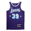 Men's Los Angeles Lakers Dwight Howard #39 Swingman NBA Jersey - City Edition 2021/22 - jerseystop