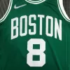 Men's Boston Celtics Kemba Walker #8 Swingman NBA Jersey - Icon Edition 2021 - jerseystop