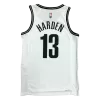 Men's Brooklyn Nets James Harden #13 Swingman NBA Jersey 2021 - jerseystop