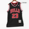 Men's Michael Jordan #23 Chicago Bulls Vintage NBA Jersey 1997/98 - jerseystop