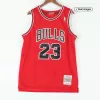 Men's Dennis Rodman #91 Chicago Bulls Vintage NBA Jersey 1997/98 - jerseystop