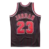 Men's Michael Jordan #23 Chicago Bulls Swingman Vintage NBA Jersey 1996/97 - jerseystop