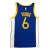 Men's Golden State Warriors Nick Young #6 Swingman NBA Jersey - Icon Edition 2021/22 - jerseystop