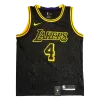 Men's Los Angeles Lakers Alex Caruso #4 Swingman NBA Jersey - City Edition - jerseystop