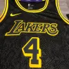 Men's Los Angeles Lakers Alex Caruso #4 Swingman NBA Jersey - City Edition - jerseystop