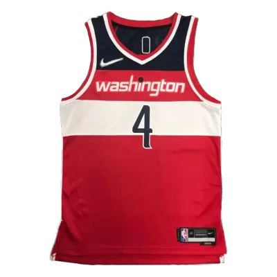 Men's Washington Wizards Russell Westbrook #4 Swingman NBA Jersey - Icon Edition 2021/22 - jerseystop