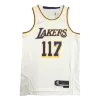 Men's Los Angeles Lakers MASTER CHIEF #117 Swingman NBA Jersey - Icon Edition 2021/22 - jerseystop