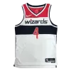 Men's Washington Wizards Russell Westbrook #4 Swingman NBA Jersey - Association Edition 2021/22 - jerseystop