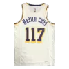 Men's Los Angeles Lakers MASTER CHIEF #117 Swingman NBA Jersey - Icon Edition 2021/22 - jerseystop