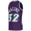 Men's Karl Malone #32 Utah Jazz Vintage NBA Jersey 1991/92 - jerseystop