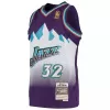 Men's Karl Malone #32 Utah Jazz Vintage NBA Jersey 1991/92 - jerseystop