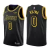 Men's Los Angeles Lakers Kuzma #0 Swingman NBA Jersey - jerseystop