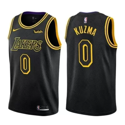 Men's Los Angeles Lakers Kuzma #0 Swingman NBA Jersey - jerseystop