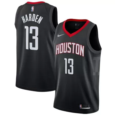 Men's Houston Rockets Harden #13 Swingman NBA Jersey - Statement Edition - jerseystop