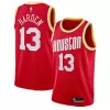 Men's Harden #13 Houston Rockets Swingman Vintage NBA Jersey - jerseystop