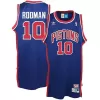 Men's Rodman #10 Detroit Pistons Swingman Vintage NBA Jersey - jerseystop