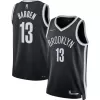 Men's Brooklyn Nets James Harden #13 Swingman NBA Jersey - Icon Edition - jerseystop