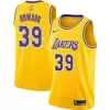 Men's Los Angeles Lakers Dwight Howard #39 Swingman NBA Jersey - Icon Edition - jerseystop