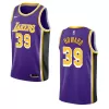 Men's Los Angeles Lakers Dwight Howard #39 Swingman NBA Jersey - Statement Edition - jerseystop