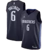 Men's Dallas Mavericks PORZINGIS #6 Swingman NBA Jersey - Statement Edition - jerseystop