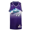 Men's John Stockton #12 Utah Jazz Swingman Vintage NBA Jersey 1996/97 - jerseystop