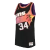 Men's Charles Barkley #34 Phoenix Suns Swingman Vintage NBA Jersey 1992/93 - jerseystop