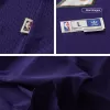 Men's Karl Malone #32 Utah Jazz Swingman Vintage NBA Jersey 1996/97 - jerseystop