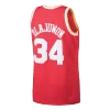 Men's Hakeem Olajuwon #34 Houston Rockets Swingman Vintage NBA Jersey 1993/94 - jerseystop