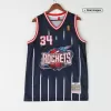 Men's Hakeem Olajuwon #34 Houston Rockets Swingman Vintage NBA Jersey - jerseystop