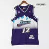 Men's John Stockton #12 Utah Jazz Swingman Vintage NBA Jersey 1996/97 - jerseystop