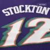 Men's John Stockton #12 Utah Jazz Swingman Vintage NBA Jersey 1996/97 - jerseystop