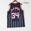 Men's Hakeem Olajuwon #34 Houston Rockets Swingman Vintage NBA Jersey - jerseystop