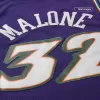 Men's Karl Malone #32 Utah Jazz Swingman Vintage NBA Jersey 1996/97 - jerseystop