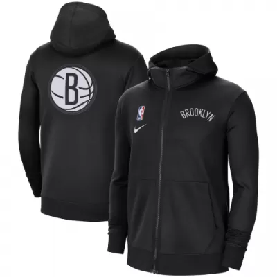 Men's Brooklyn Nets NBA Jersey Hoodie Jacket - jerseystop