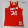 Men's Hakeem Olajuwon #34 Houston Rockets Swingman Vintage NBA Jersey 1993/94 - jerseystop