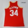 Men's Hakeem Olajuwon #34 Houston Rockets Swingman Vintage NBA Jersey 1993/94 - jerseystop