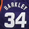 Men's Charles Barkley #34 Phoenix Suns Swingman Vintage NBA Jersey - jerseystop