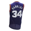 Men's Charles Barkley #34 Phoenix Suns Swingman Vintage NBA Jersey - jerseystop