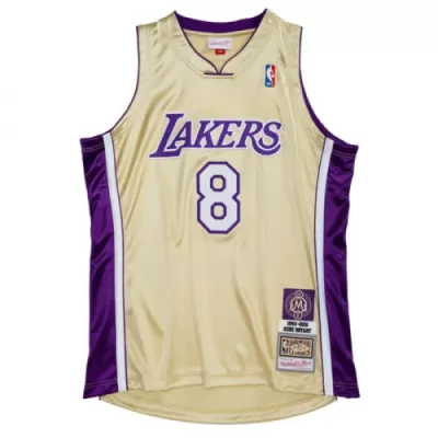 Men's Kobe Bryant #8 Los Angeles Lakers Vintage NBA Jersey 2020 - jerseystop