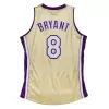 Men's Kobe Bryant #8 Los Angeles Lakers Vintage NBA Jersey 2020 - jerseystop