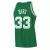 Men's Larry Bird #33 Boston Celtics Swingman Vintage NBA Jersey 85-86 - jerseystop