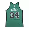 Men's Paul Pierce #34 Boston Celtics Vintage NBA Jersey 07-08 - jerseystop