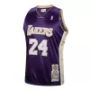 Men's Kobe Bryant #24 Los Angeles Lakers Vintage NBA Jersey 2020 - jerseystop