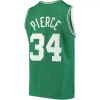 Men's Paul Pierce #34 Boston Celtics Swingman Vintage NBA Jersey 07-08 - jerseystop