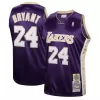 Men's Kobe Bryant #24 Los Angeles Lakers Vintage NBA Jersey 2020 - jerseystop