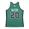 Men's Ray Allen #20 Boston Celtics Vintage NBA Jersey 07-08 - jerseystop